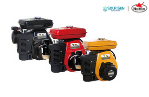 Robin Engine EY28 7,5 hk