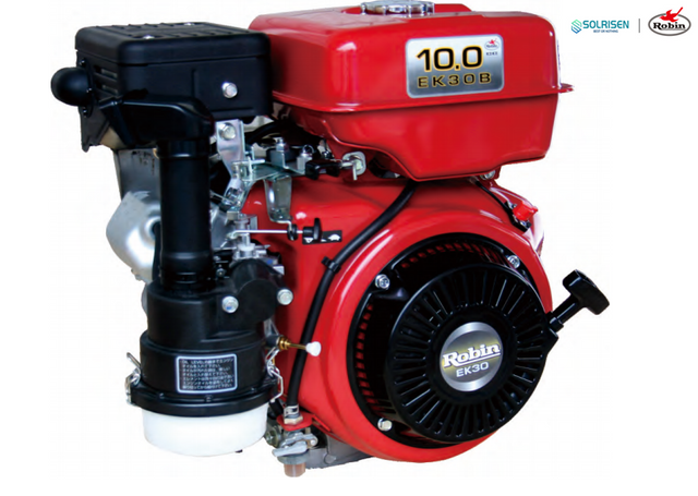 Satılık Robin 295cc motor