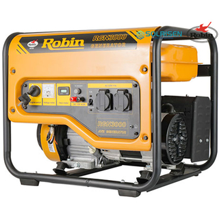 Motor Robin Generator 2800
