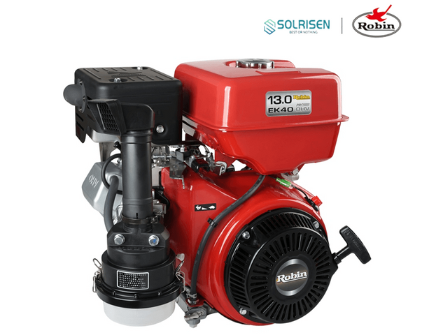 Robin EK40B bensinmotor 